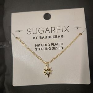 Jacob star necklace